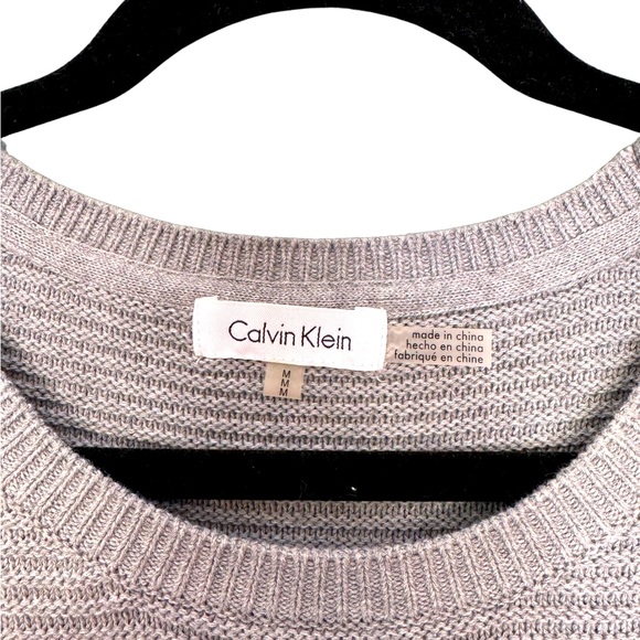 NWOT Calvin Klein 100% cotton tunic medium - Picture 3 of 6